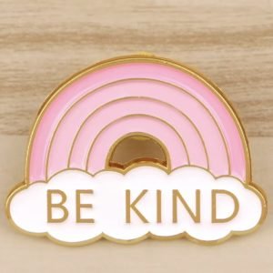Be kind statement pin