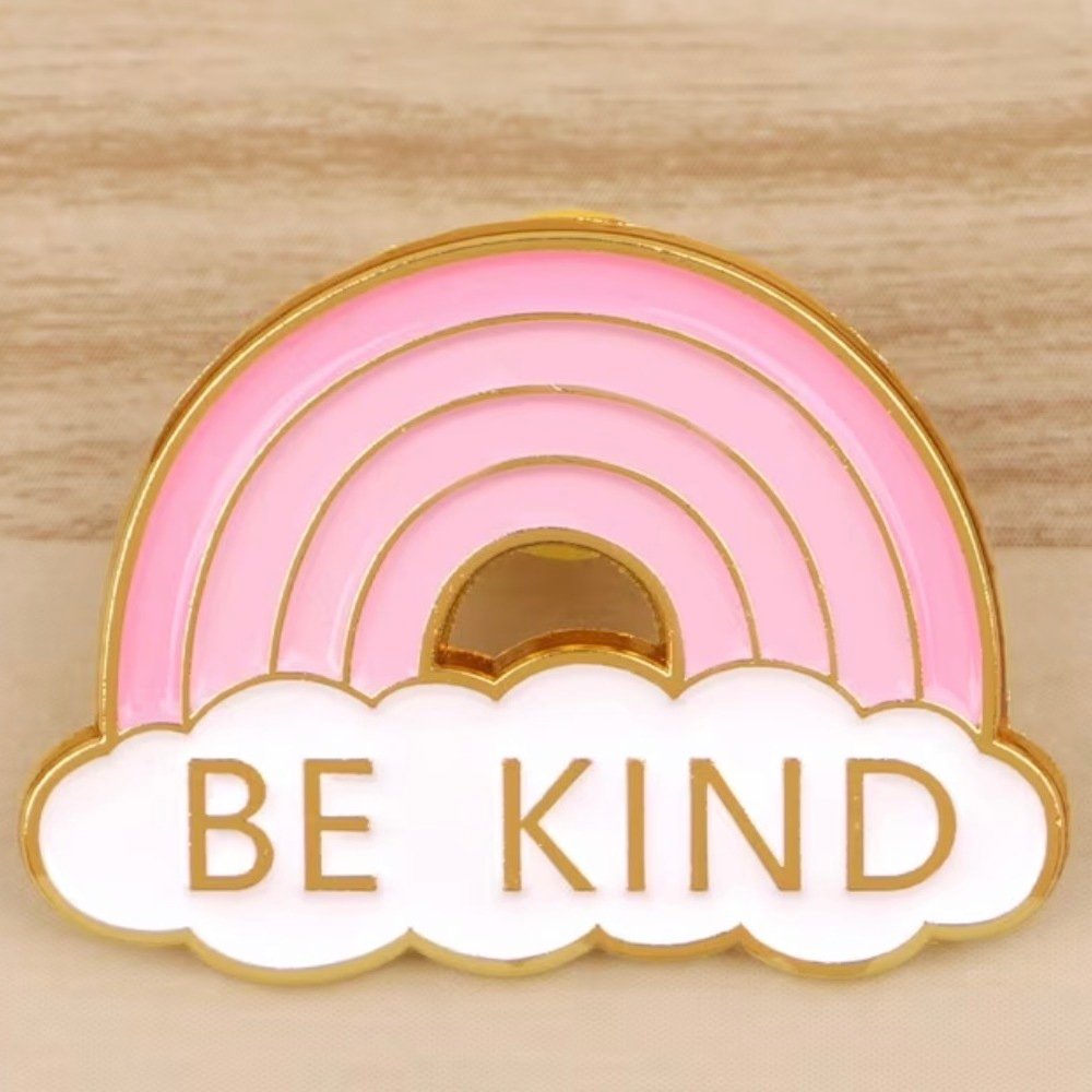 Be kind statement pin - Image 1