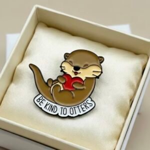 Be kind to otters