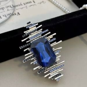 Aztec sapphire