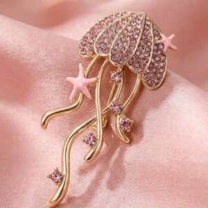 Blush Jellyfish