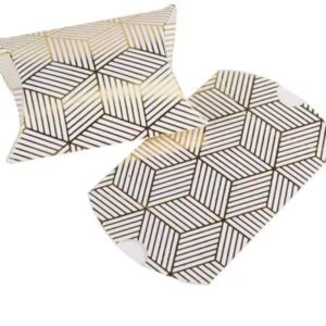 Gift bags and boxes