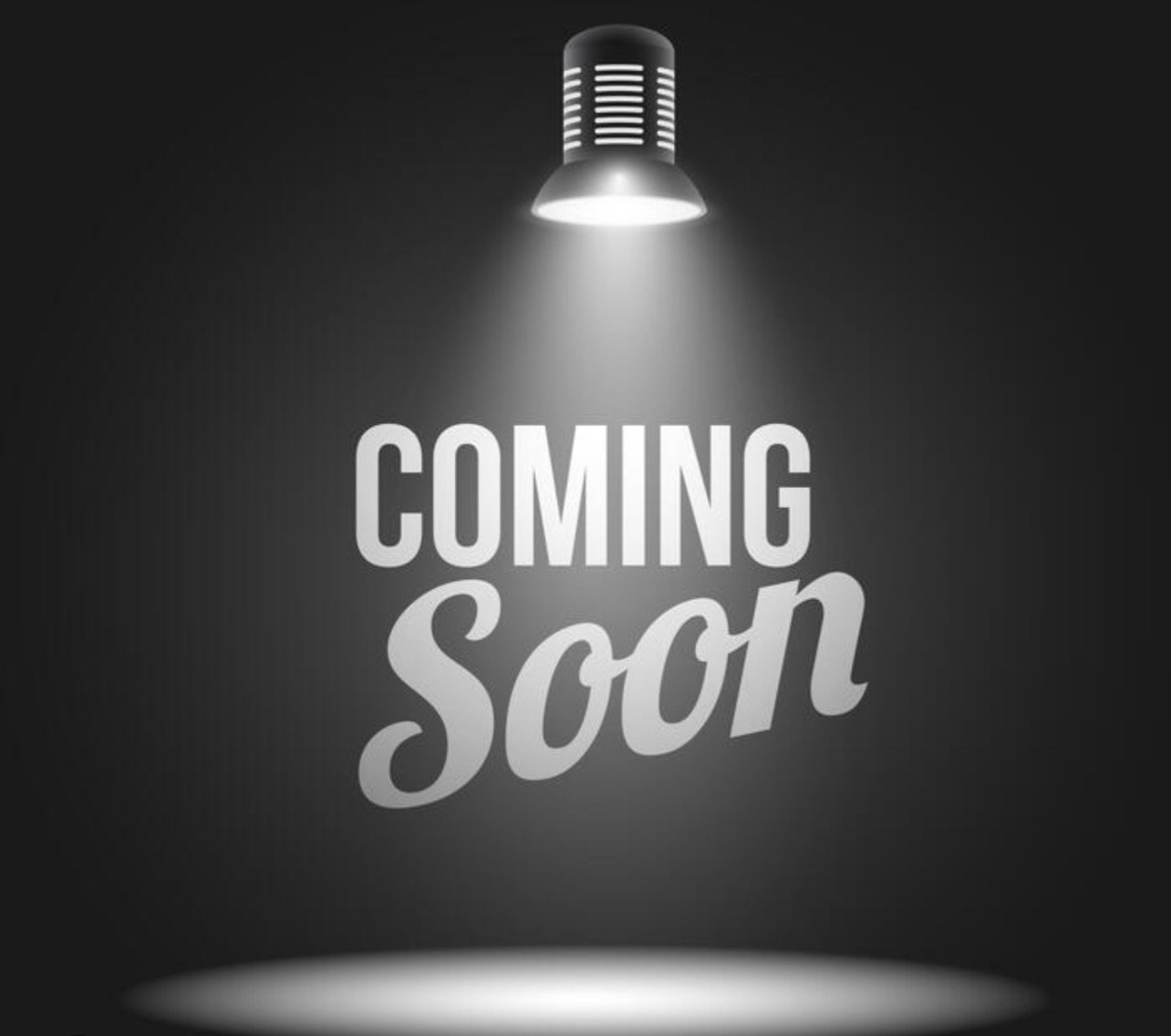 Coming soon - Image 1