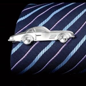 Car tie pin
