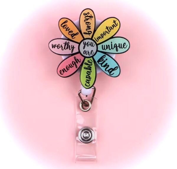 You are….ID holder